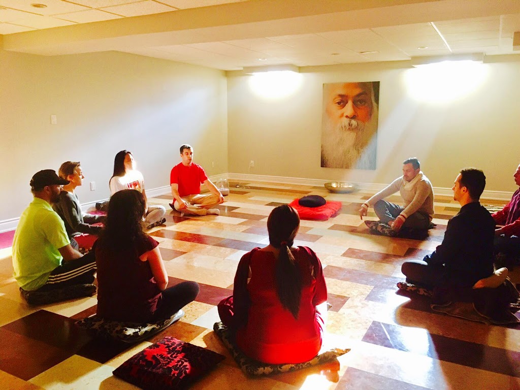 Wild Wild OSHO Meditation Center | 4 Chevrolet Dr, Brampton, ON L7A 3C5, Canada | Phone: (647) 968-3477