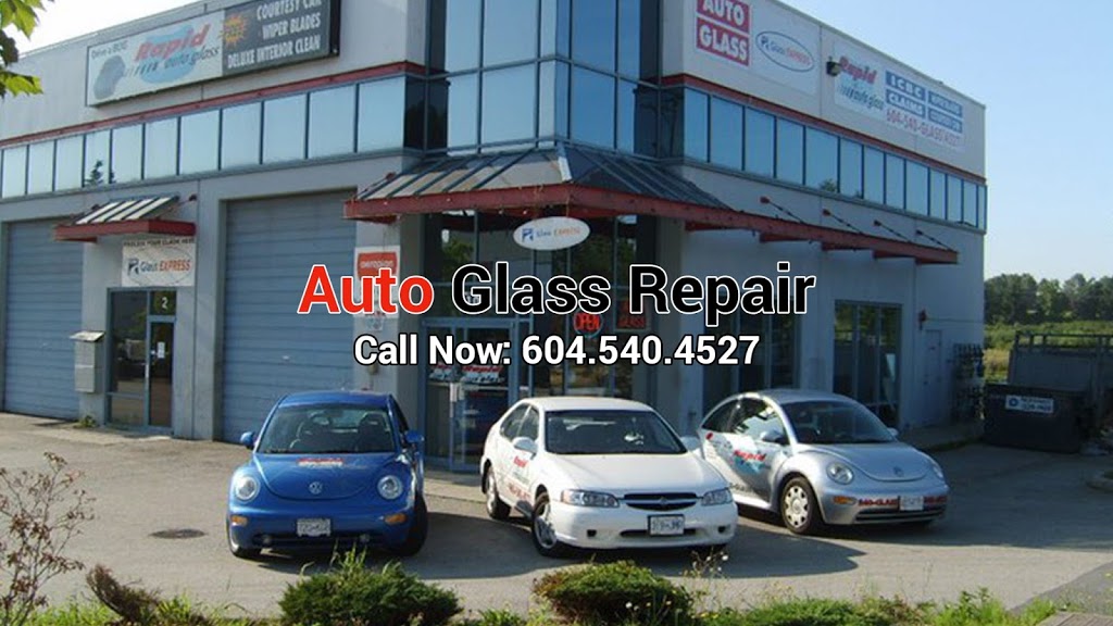 ICBC Glass Repair | 910 Tupper Ave, Coquitlam, BC V3K 1A5, Canada | Phone: (604) 540-4527