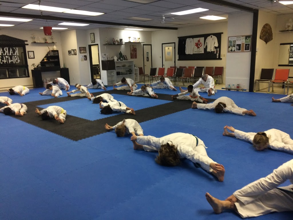 Karate Kobayashi Hombu Dojo | 854 Montée Masson, Terrebonne, QC J6W 2C7, Canada | Phone: (450) 914-2191