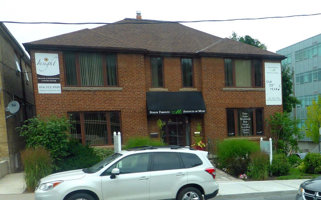 Insight Naturopathic Clinic | 550 Eglinton Ave E, Toronto, ON M4P 1N4, Canada | Phone: (416) 322-9980