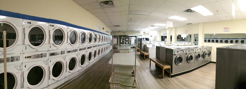 Happy Coin Laundry | 2526 Finch Ave W, North York, ON M9L 2B7, Canada | Phone: (416) 371-3427