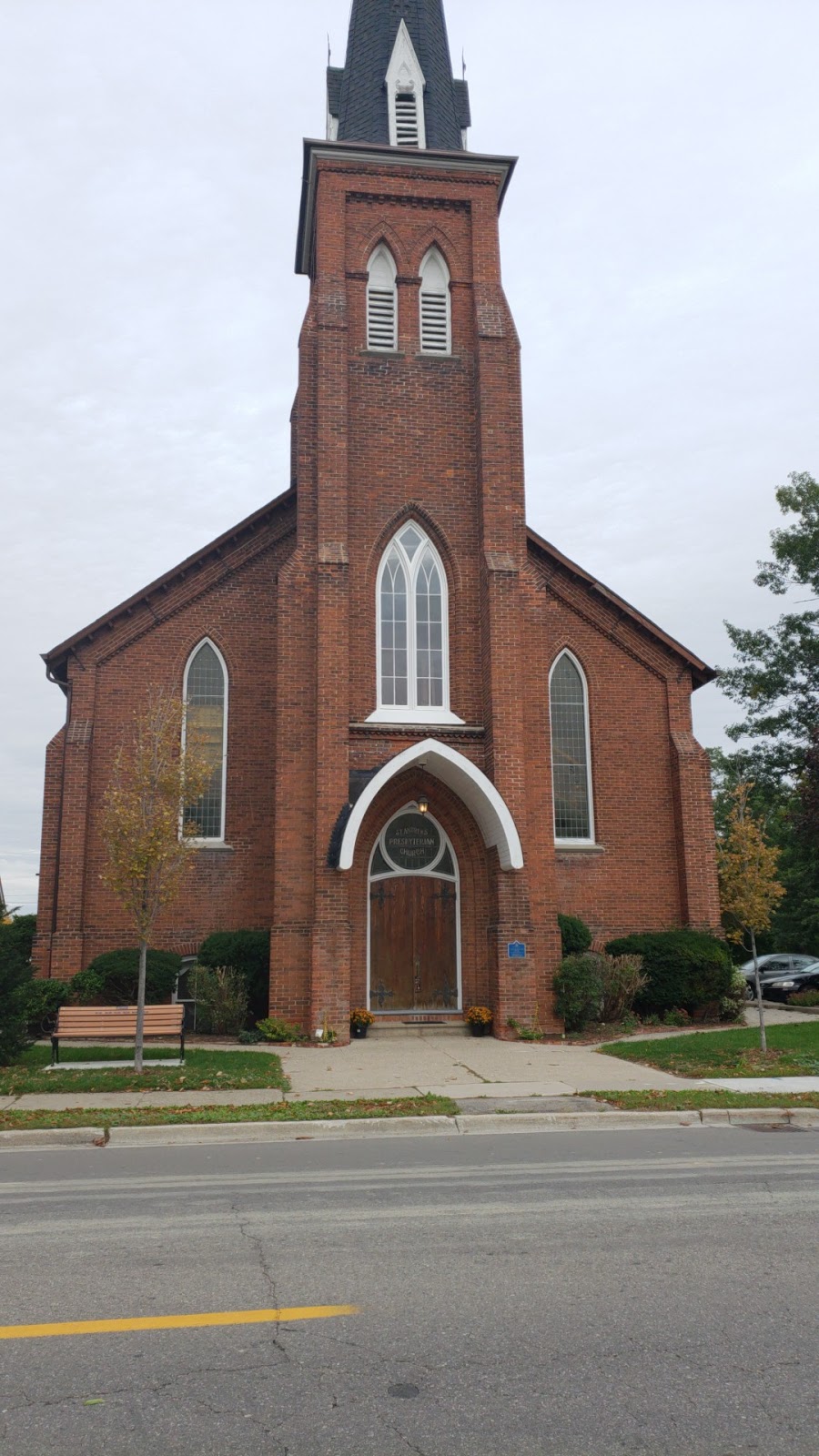 St. Andrews Presbyterian Church Streetsville | 295 Queen St S, Mississauga, ON L5M 1L9, Canada | Phone: (905) 826-2061