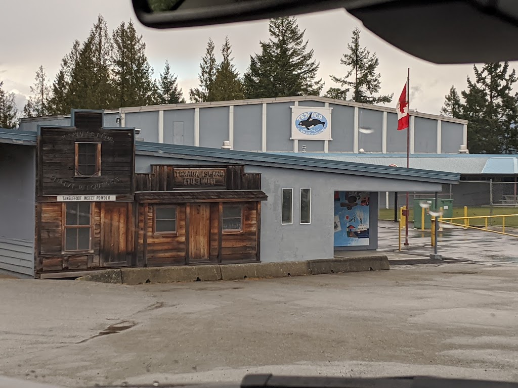 Texada Island Museum | 2003 Waterman Ave, Van Anda, BC V0N 3K0, Canada | Phone: (604) 414-4892