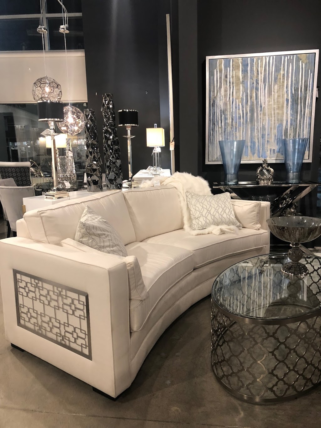 Interiors Furniture Galleries | 255 Bass Pro Mills Dr, Concord, ON L4K 0A2, Canada | Phone: (905) 660-0093