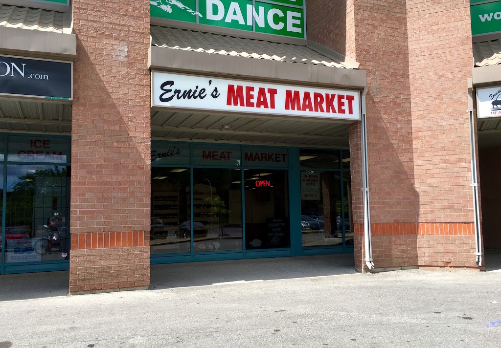 Ernies Meat Market | 1450 Headon Rd, Burlington, ON L7M 3Z5, Canada | Phone: (905) 336-7899