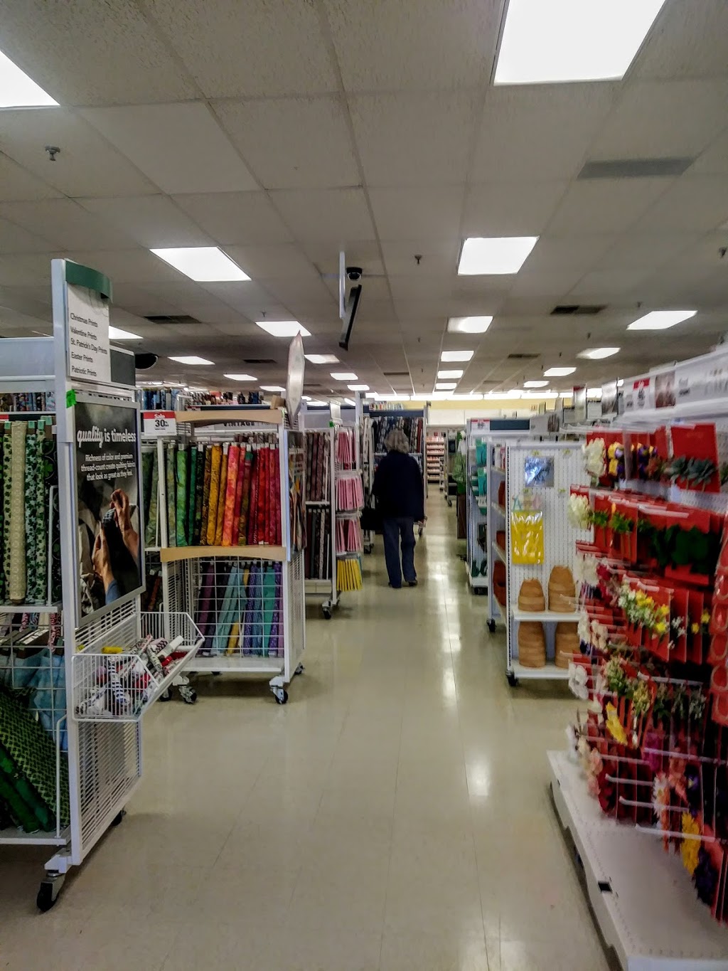 JOANN Fabrics and Crafts | 2429 Military Rd, Niagara Falls, NY 14304, USA | Phone: (716) 297-2345