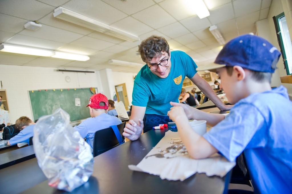 Camp Modulo Externat Sacré-Coeur | 535 Rue Lefrançois, Rosemère, QC J7A 4R5, Canada | Phone: (514) 868-8443