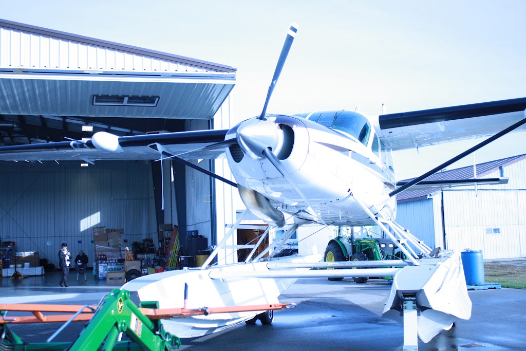 Amik Aviation | 513 Airline Rd, Saint Andrews, MB R1A 3P4, Canada | Phone: (877) 542-4920