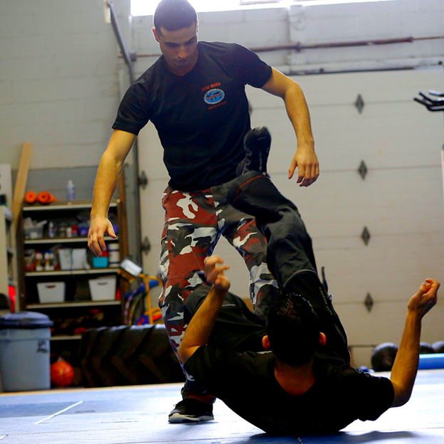 The Academy of Self-Defence In. | 3135 Universal Dr #3, Mississauga, ON L4X 2E6, Canada | Phone: (416) 505-6074