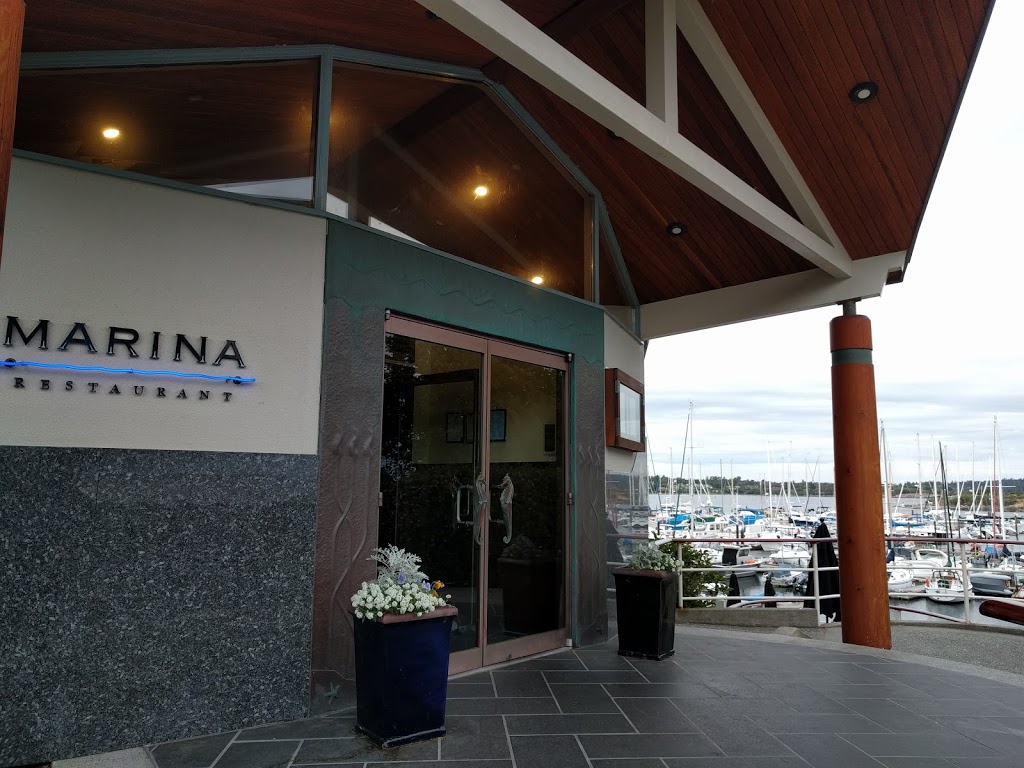 Marina Restaurant | 1327 Beach Dr, Victoria, BC V8S 2N4, Canada | Phone: (250) 598-8555