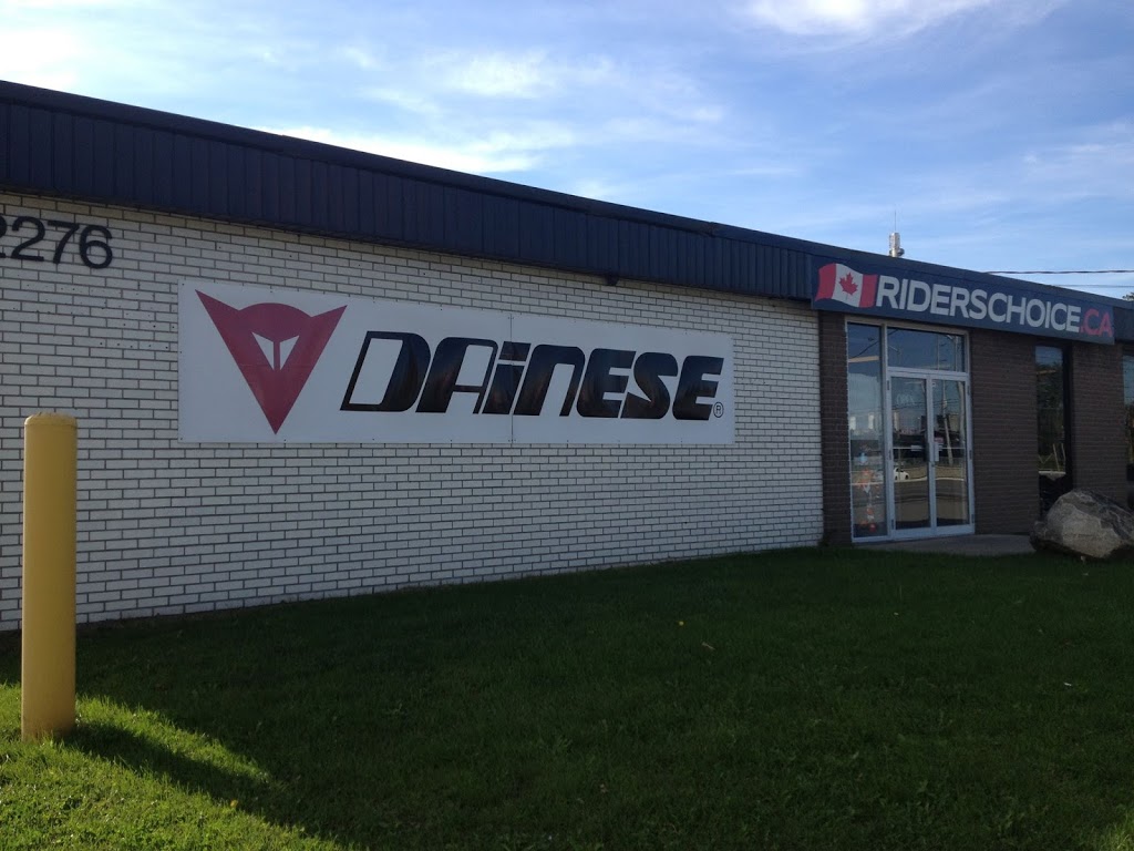 Riders Choice | 2276 Dixie Rd, Mississauga, ON L4Y 1Z4, Canada | Phone: (905) 896-7433