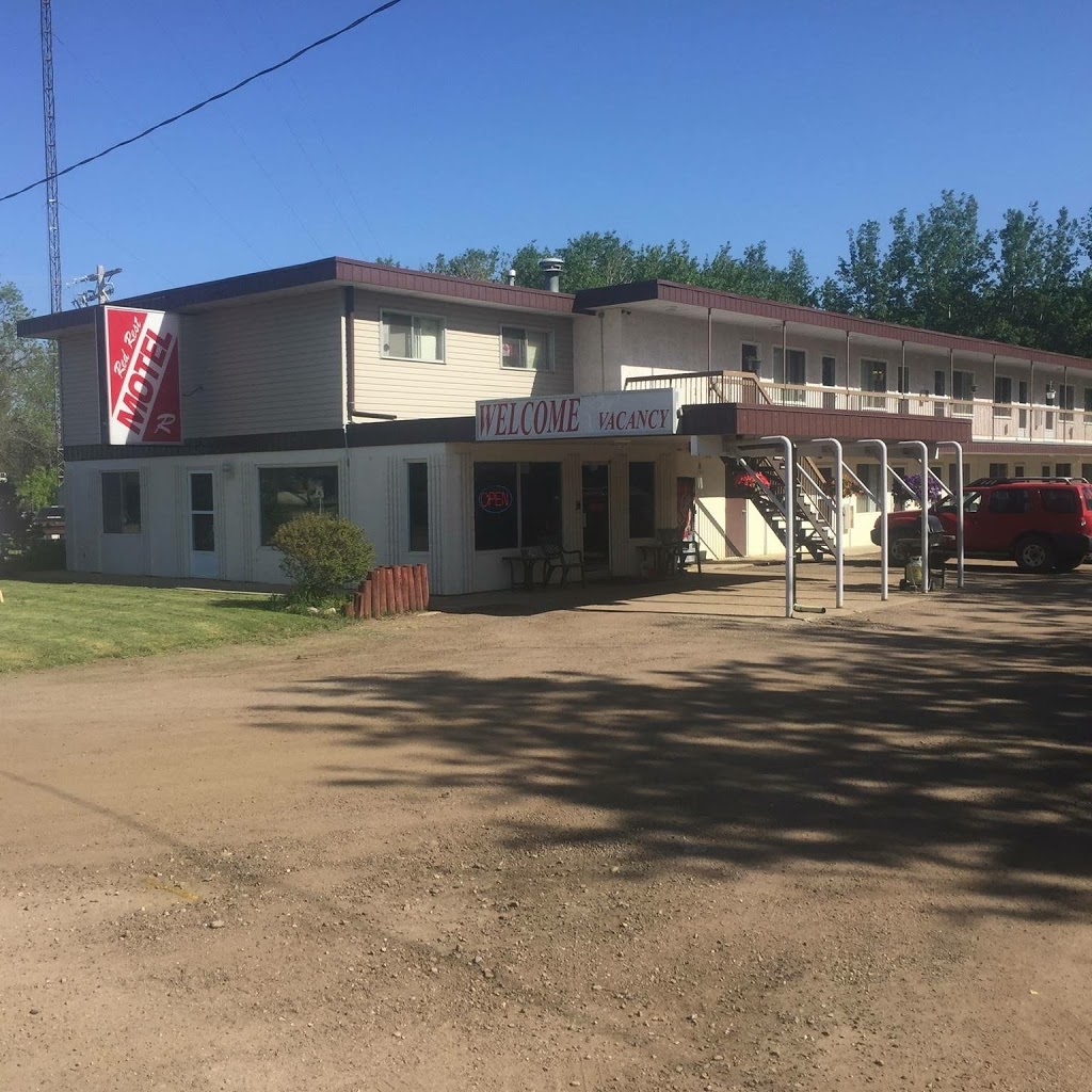 Red Rest Motel | 5311 48 Ave, Redwater, AB T0A 2W0, Canada | Phone: (780) 942-3066