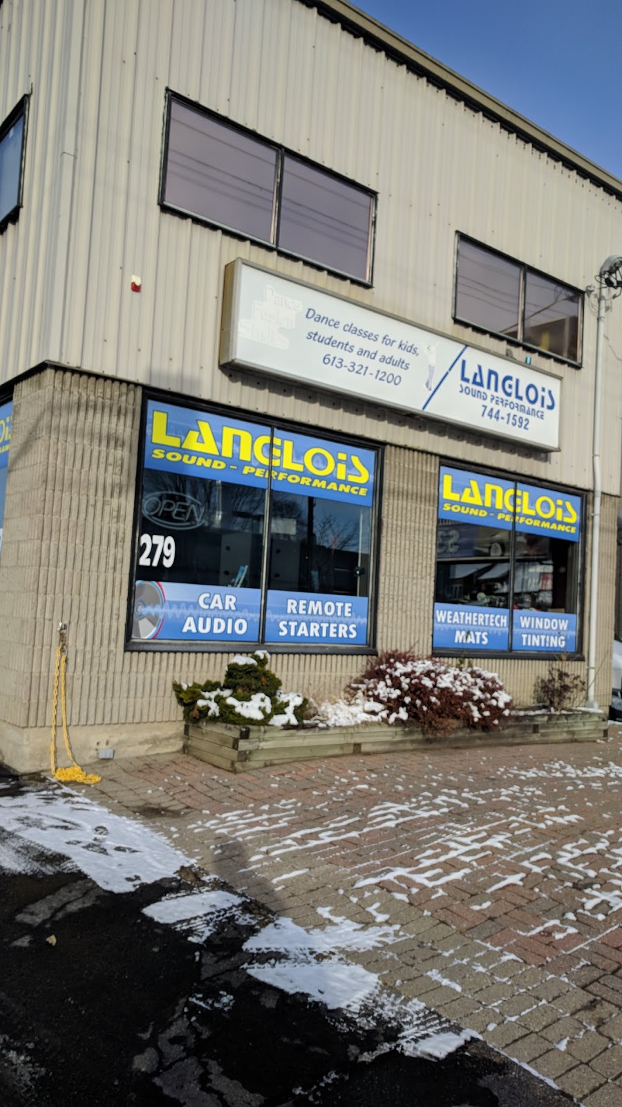 Langlois Sound Performance | 279 McArthur Ave., Vanier, ON K1L 6P3, Canada | Phone: (613) 744-1592