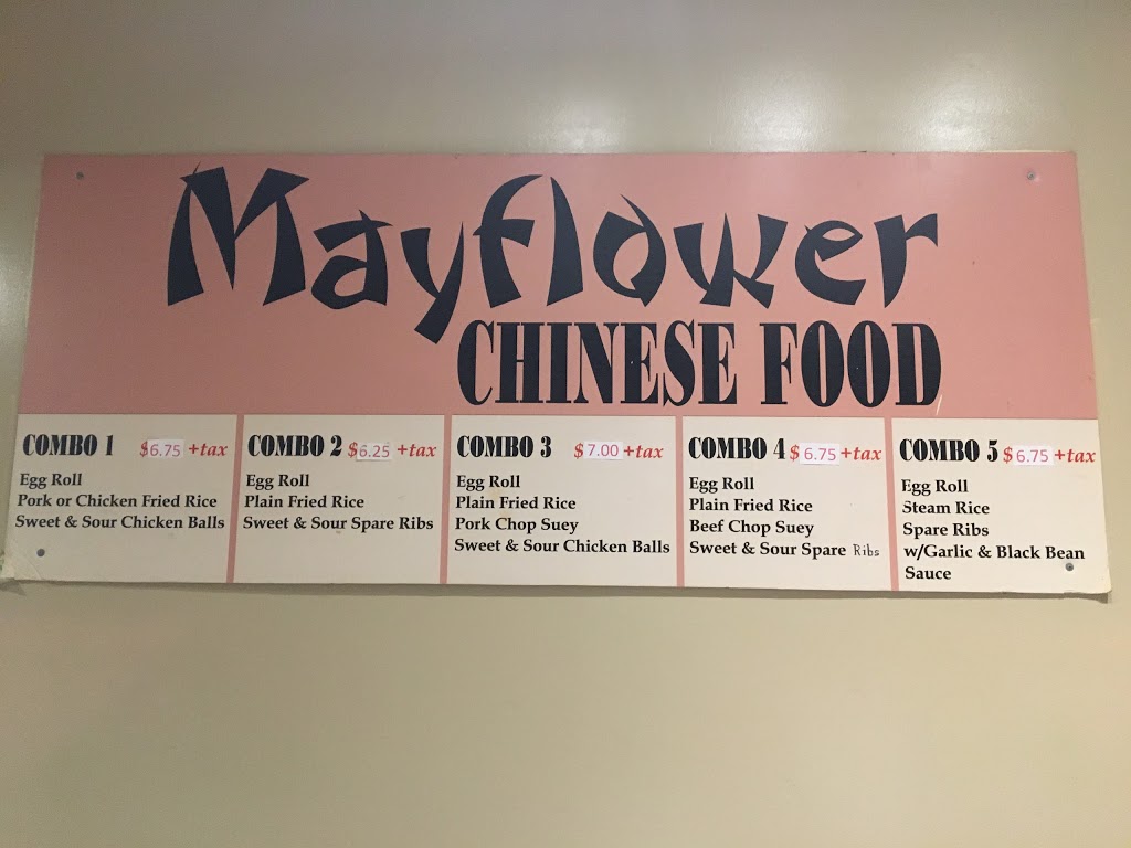 Mayflower Chinese Food | 1500 Royal York Rd, Etobicoke, ON M9P 3B6, Canada | Phone: (416) 248-6163