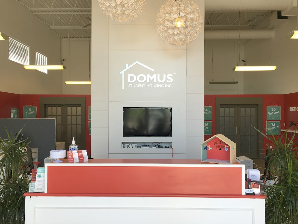 Domus Inc | 295 Weber St N #7, Waterloo, ON N2J 3H8, Canada | Phone: (519) 342-0608