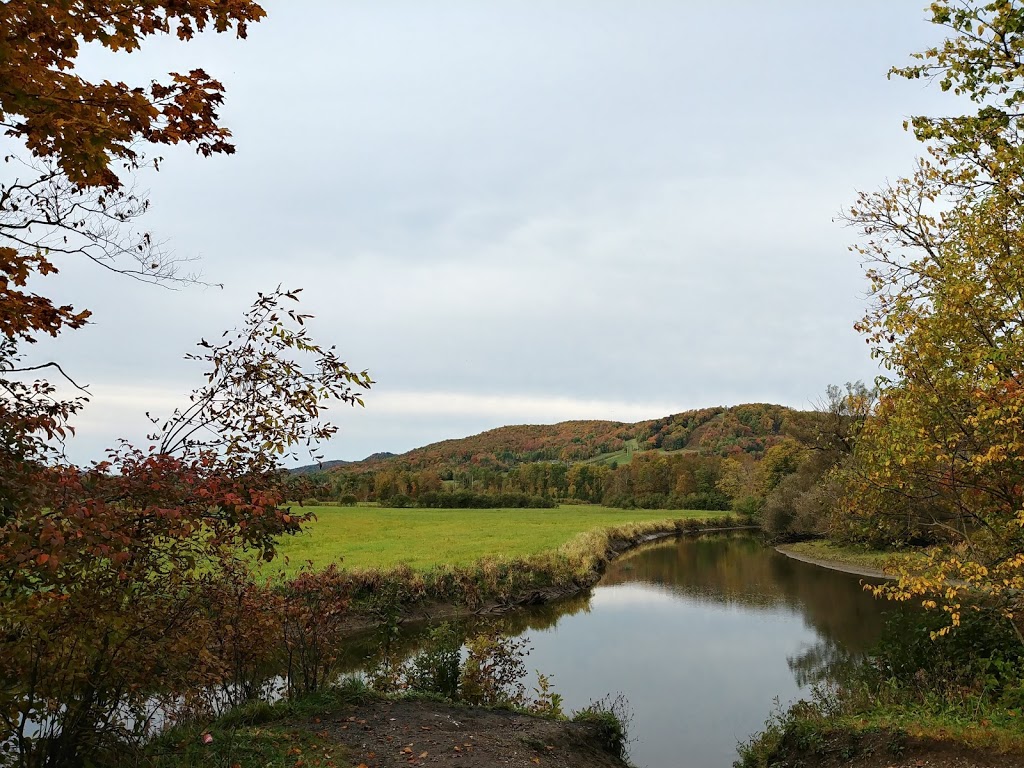 Pont couvert dEustis | Chemin Astbury, Waterville, QC J0B 3H0, Canada