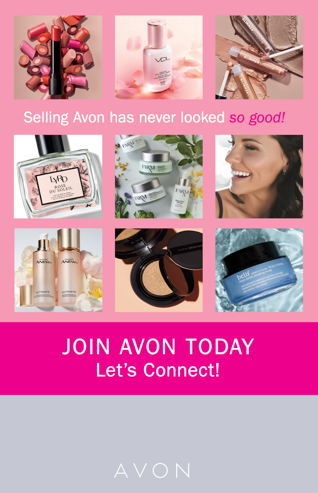 Work from home -AVON | Neuchatel Pl, Mississauga, ON L5N 6A7, Canada | Phone: (416) 992-6554