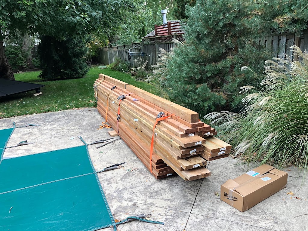 Collingwood Deck Builder | 59 Balsam St, Collingwood, ON L9Y 3Y6, Canada | Phone: (705) 502-0709