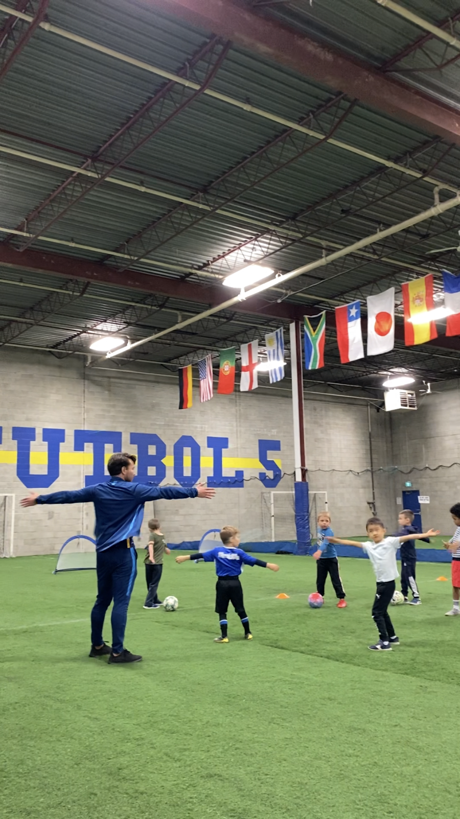 SnowKids Soccer Academy | 3080 Lincoln Ave, Coquitlam, BC V3B 0L9, Canada | Phone: (778) 951-0661