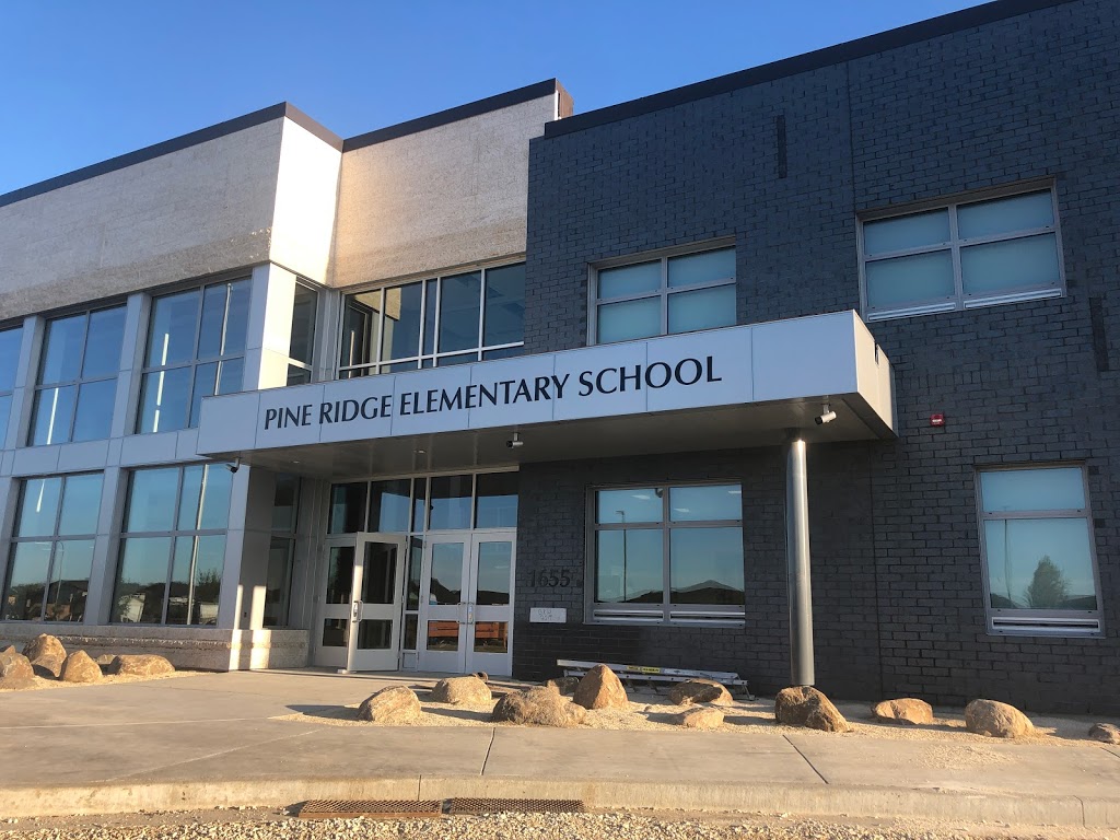 Pine Ridge Elementary School | 1655 Roblin Blvd, Winkler, MB R6W 0H5, Canada | Phone: (204) 325-8886