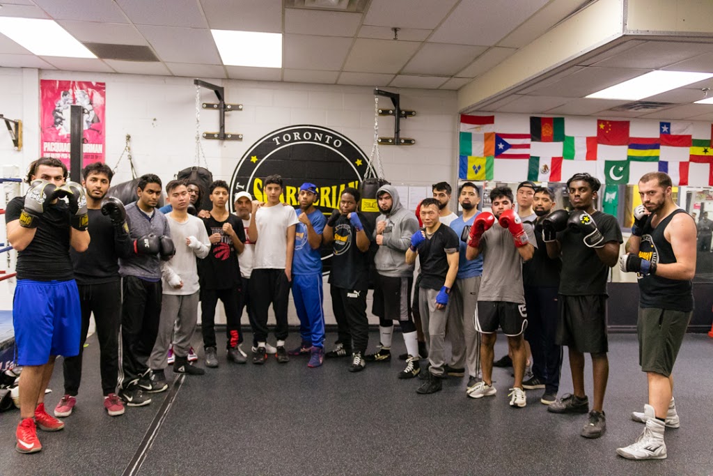Scarberian Boxing Club | 2250 Midland Ave #29, Scarborough, ON M1P 4R9, Canada | Phone: (647) 501-1979