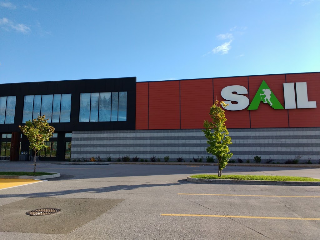 SAIL Plein Air | 5200 Boulevard des Gradins, Québec, QC G2J 0B8, Canada | Phone: (418) 476-7777