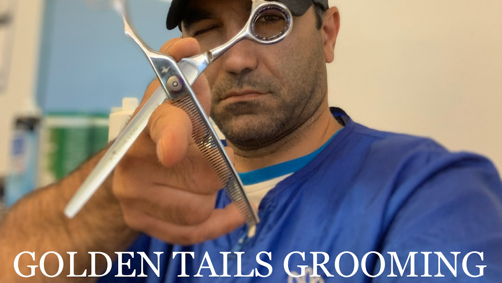 GOLDEN TAILS GROOMING | 18 Ringwood Dr #12, Whitchurch-Stouffville, ON L4A 8C1, Canada | Phone: (416) 953-8849