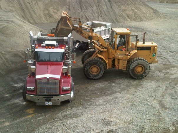 Lussier & Son Contracting Ltd | 2220 Morello Rd, Nanoose Bay, BC V9P 9A9, Canada | Phone: (250) 468-9994