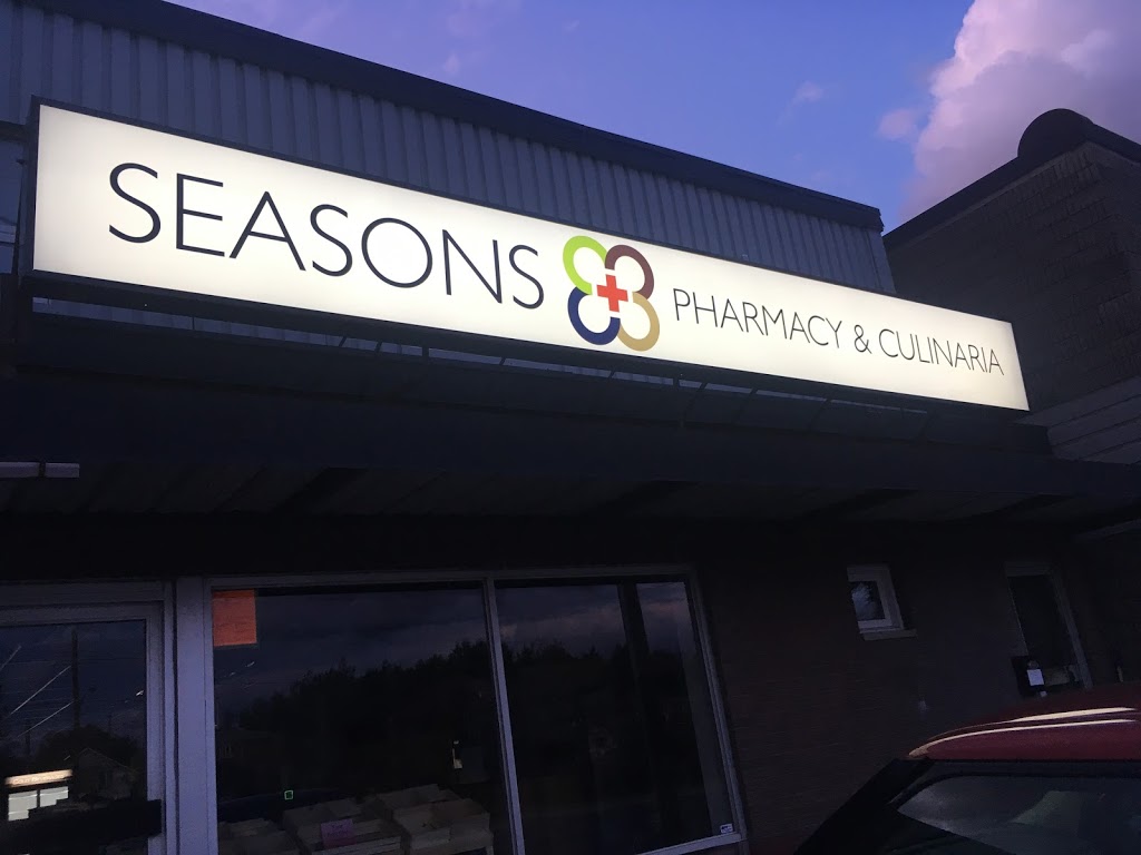 Seasons Pharmacy and Culinaria | 815 Lorne St, Sudbury, ON P3C 4R5, Canada | Phone: (705) 222-2200