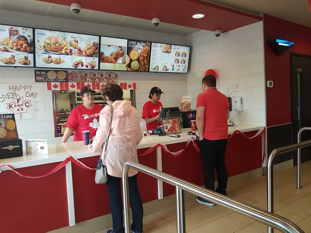 KFC | 25 Thickson Rd, Whitby, ON L1N 3P7, Canada | Phone: (905) 728-2719