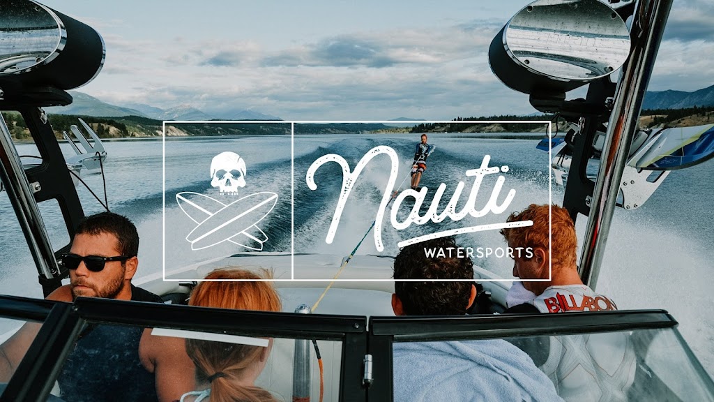 Nauti Watersports School | 1735 Cardiff Ave, Windermere, BC V0B 2L2, Canada | Phone: (778) 963-0769