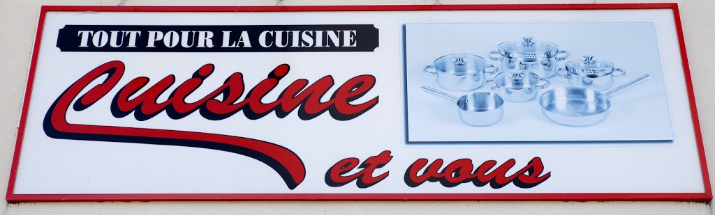 Cuisine Et Vous | 340, Montée Masson, Mascouche, QC J7K 2L5, Canada | Phone: (450) 417-0628