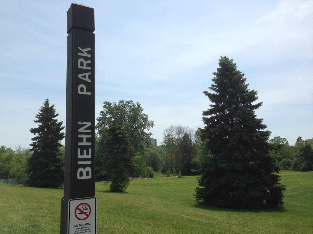 Biehn Park | Pioneer Park, Kitchener, ON N2P, Canada