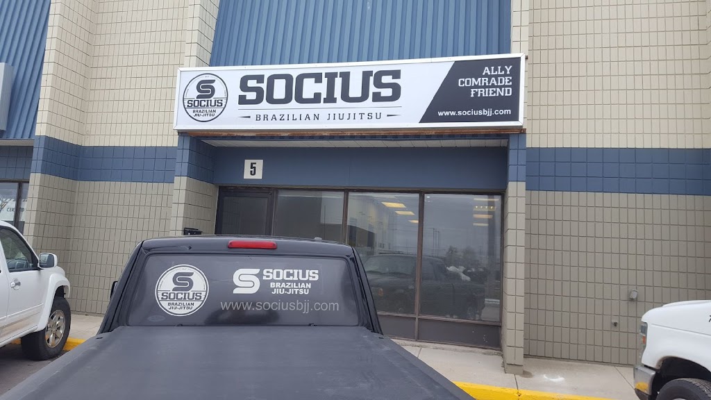 Socius Brazilian Jiu-Jitsu | 1455 Waverley St #5, Winnipeg, MB R3T 5Y6, Canada | Phone: (204) 666-4849