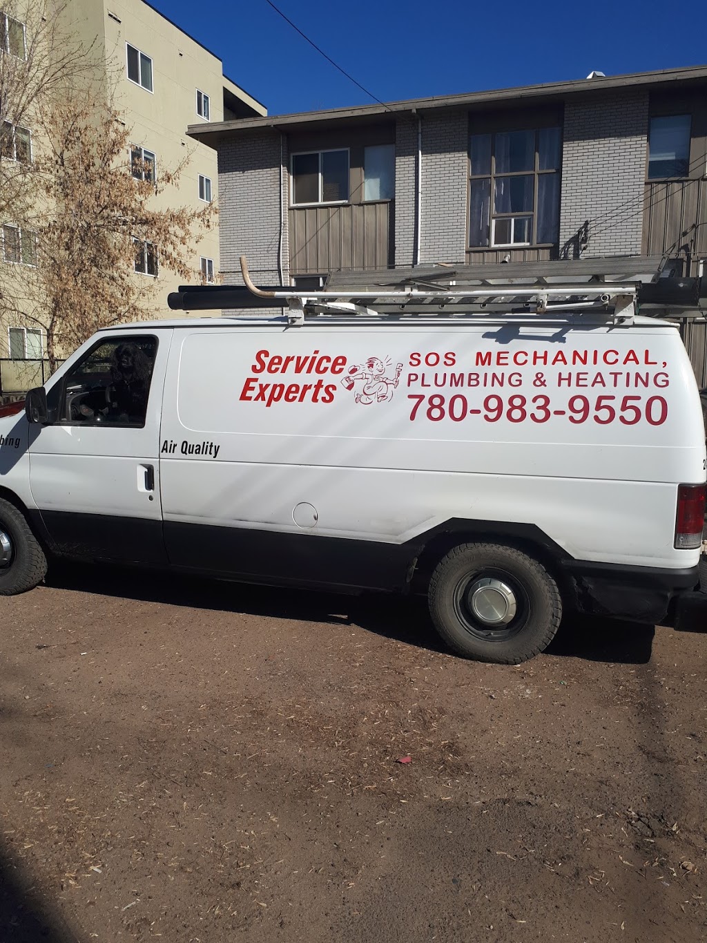 S O S - MECHANICAL , PLUMBING & HEATING | 115 Callingwood Two, Edmonton, AB T5T 1A3, Canada | Phone: (780) 983-9550