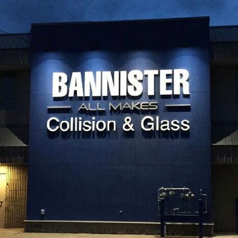 Bannister All Makes Collision & Glass Center | 2207 48 Ave, Vernon, BC V1T 3P9, Canada | Phone: (236) 426-5000