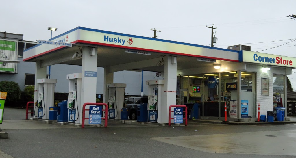 HUSKY | 4933 Victoria Dr, Vancouver, BC V5P 3T6, Canada | Phone: (604) 327-2211