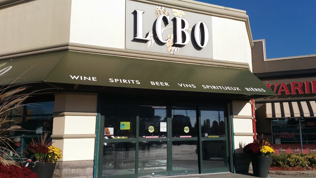 LCBO | 5035 Hurontario St Unit #9, Mississauga, ON L4Z 3X7, Canada | Phone: (905) 501-9784