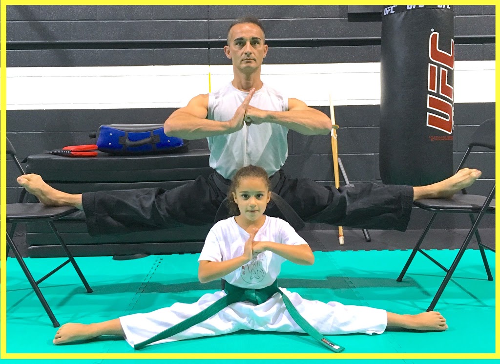 Martial Arts with Valentino Ribecco | 12221 44 St SE #20, Calgary, AB T2Z 4H3, Canada | Phone: (403) 830-6769