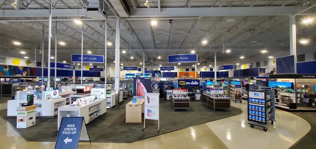 Best Buy | 13924 137 Ave NW, Edmonton, AB T5L 5H1, Canada | Phone: (780) 377-4575