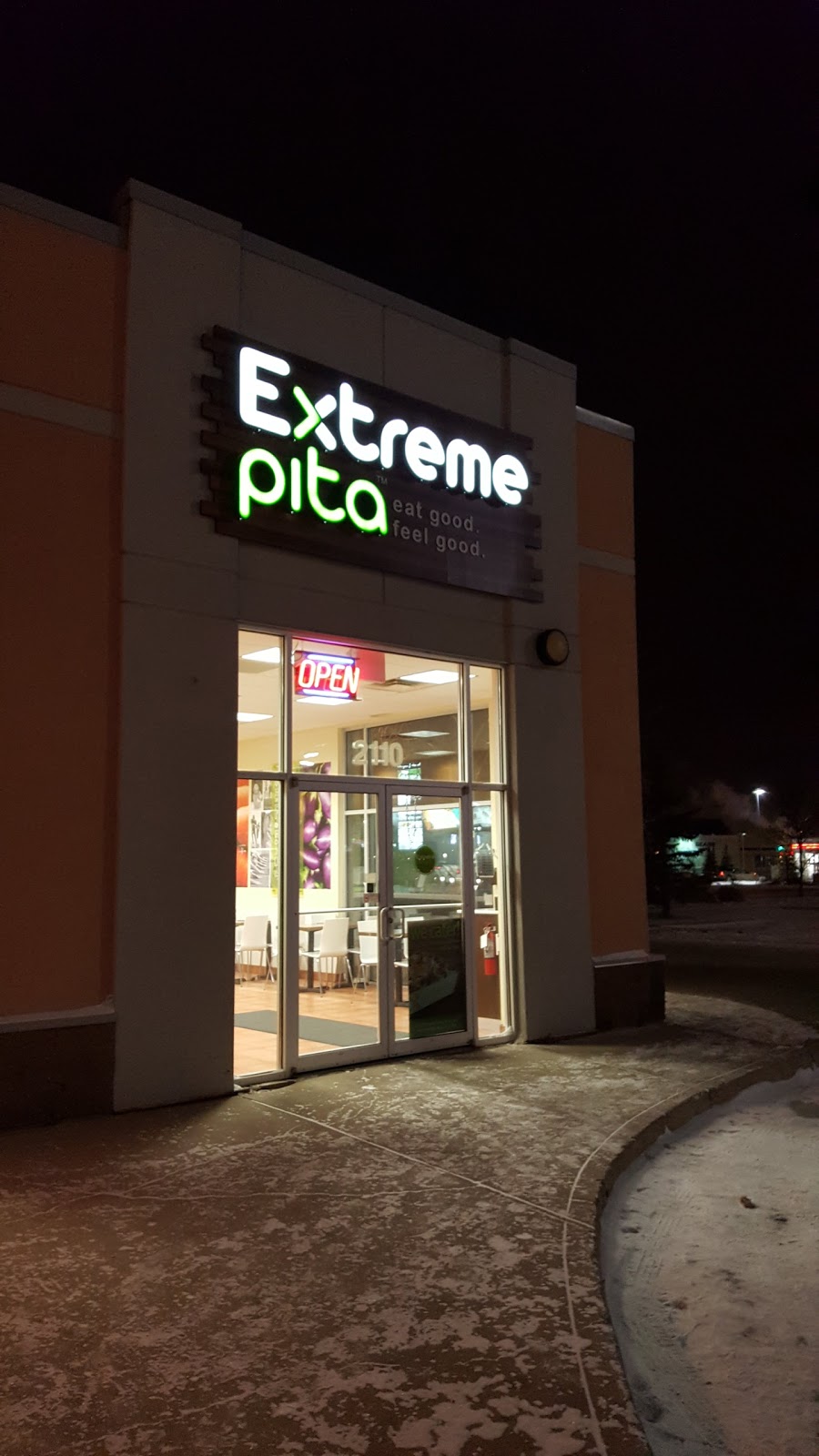 Extreme Pita | 2110 Prince of Wales Dr, Regina, SK S4V 3A6, Canada | Phone: (306) 347-7482