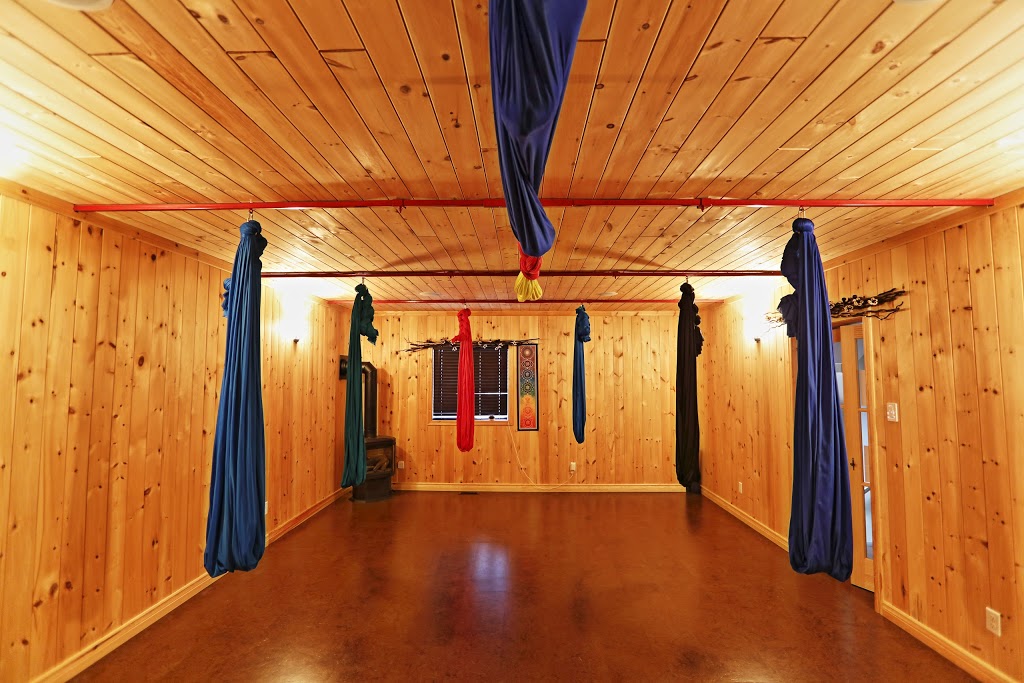 HYER Destination Yoga Centre | 2 Forget St, Embrun, ON K0A 1W0, Canada | Phone: (613) 818-0082