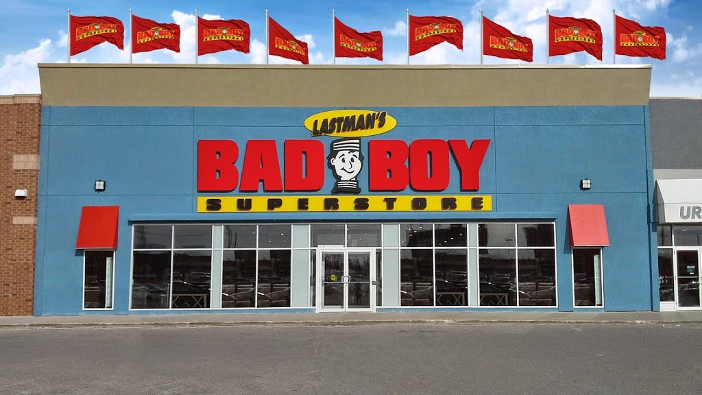 Lastmans Bad Boy | 1615 Dundas St E, Whitby, ON L1N 7G3, Canada | Phone: (905) 571-2555