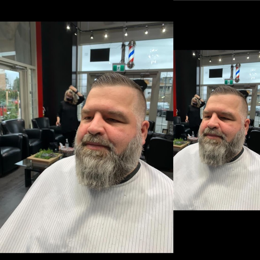 Morgan Crossing Barber & Hairstylist | 15765 Croydon Dr, Surrey, BC V3S 2L6, Canada | Phone: (604) 535-8383