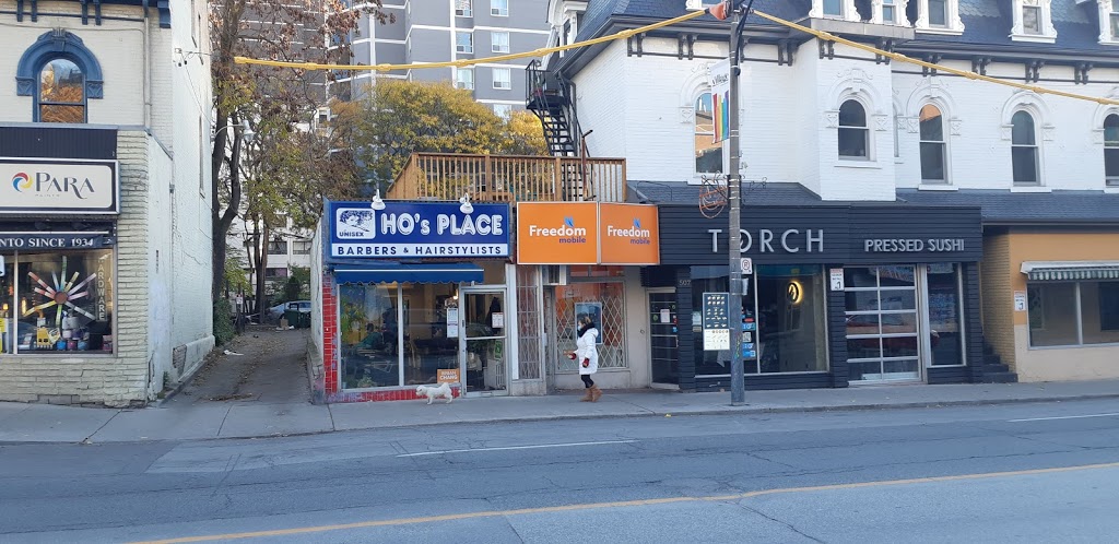 Hos Place | 509 1/2 Church St, Toronto, ON M4Y 2C9, Canada | Phone: (416) 923-9929