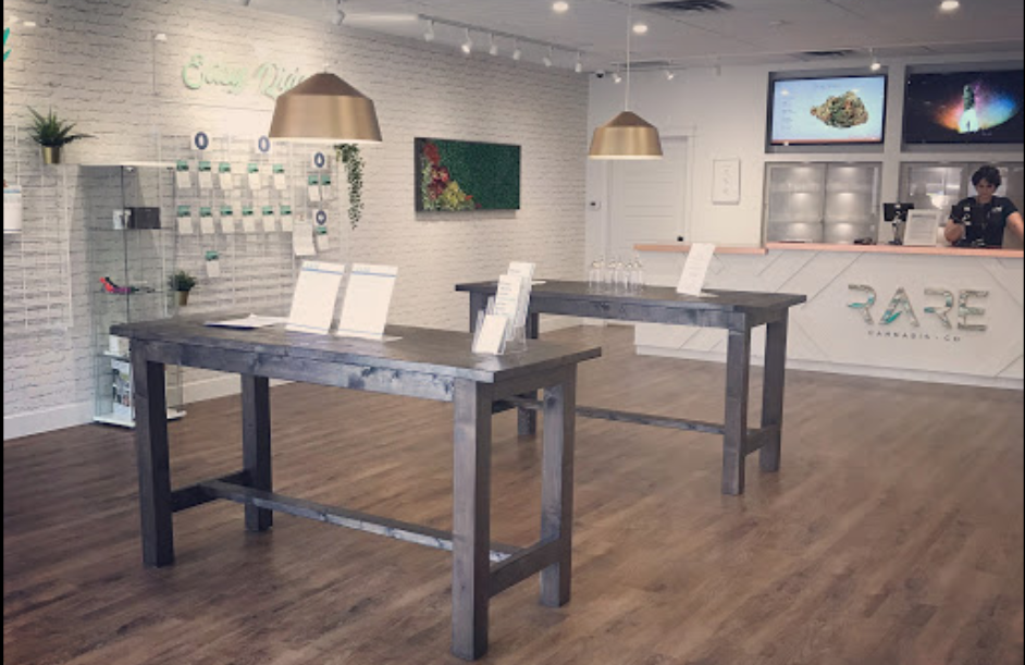 RARE Cannabis Co. | 213 Main St NW #5, Airdrie, AB T4B 0R6, Canada | Phone: (403) 980-0010