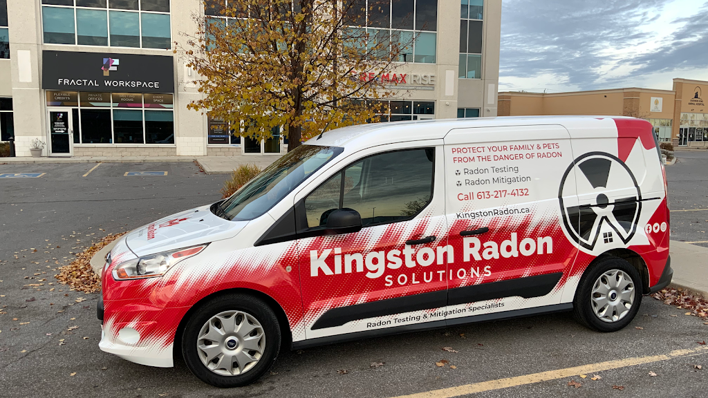 Kingston Radon Solutions | 2110 McKendry Rd, Glenburnie, ON K0H 1S0, Canada | Phone: (613) 217-4132