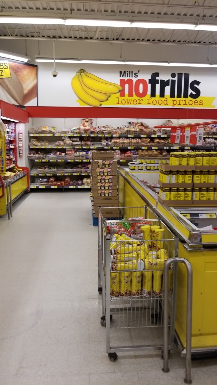 Mills No Frills | 275 Main St, Glencoe, ON N0L 1M0, Canada | Phone: (866) 987-6453