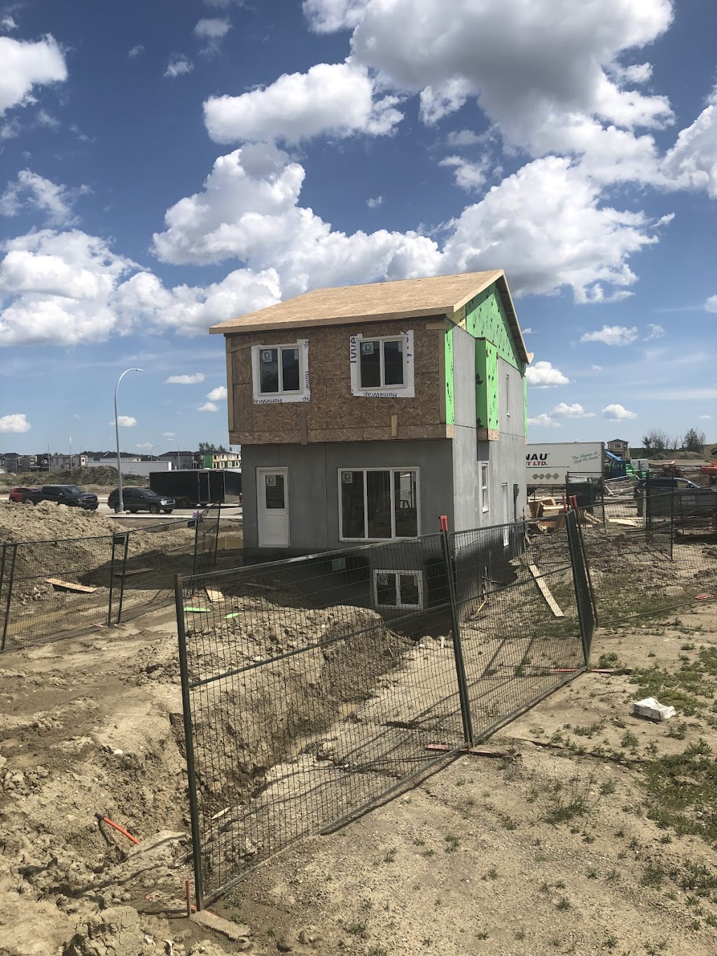 Jenga Homes Inc. | 1803 60 St SE Unit 201B, Calgary, AB T2B 0M5, Canada | Phone: (403) 454-2218