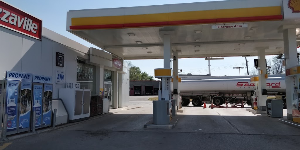 Shell | 159 Metro Rd S, Keswick, ON L4P 1W7, Canada | Phone: (905) 989-1664